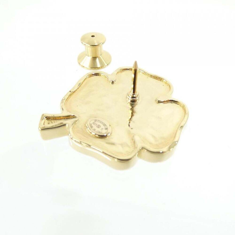 CHANEL Black Brooch - Picture 3 of 3